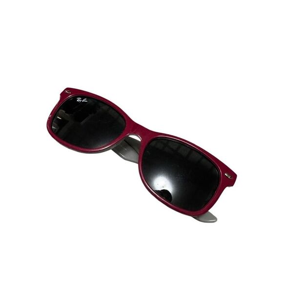 Small RAY-BAN Jr RJ 90525S 177/87 Horn-rimmed EYEGLASSES FRAMES 47-15-125 3N - Picture 1 of 6